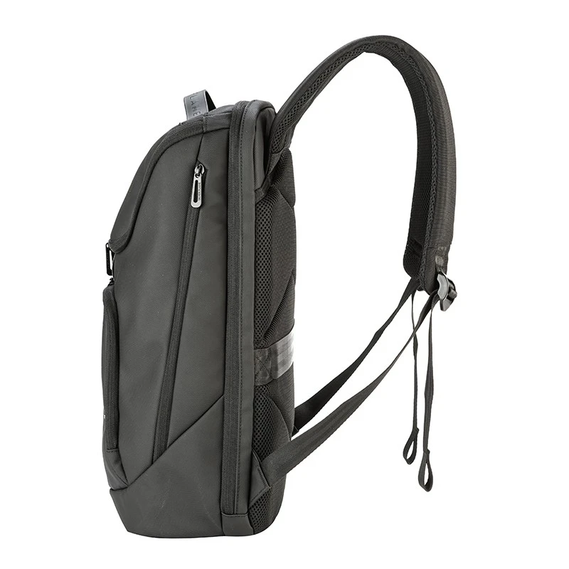 Раница за лаптоп Silver Flame, K003, Черна